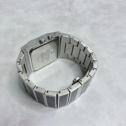 NIXON THE ROTOLOG Quartz Men's Watch — Japanese