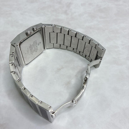 NIXON THE ROTOLOG Quartz Men's Watch — Japanese