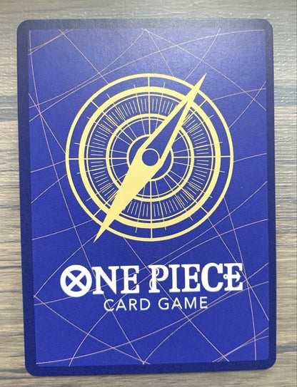 One Piece One Piece Card Game Uta SEC Parallell — OP02-120 — Japanese