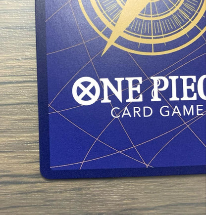 One Piece One Piece Card Game Uta SEC Parallell — OP02-120 — Japanese