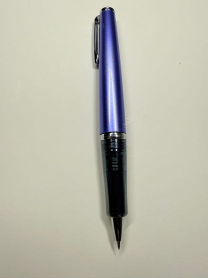 Pilot Timeline Lavender-Blue mechanical pencil with lavender-blue barrel and fine tip, no accessories included