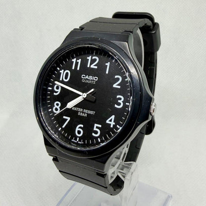 CASIO MW-240, MW-240, MQ-38 Digital Men's Watch — Japanese