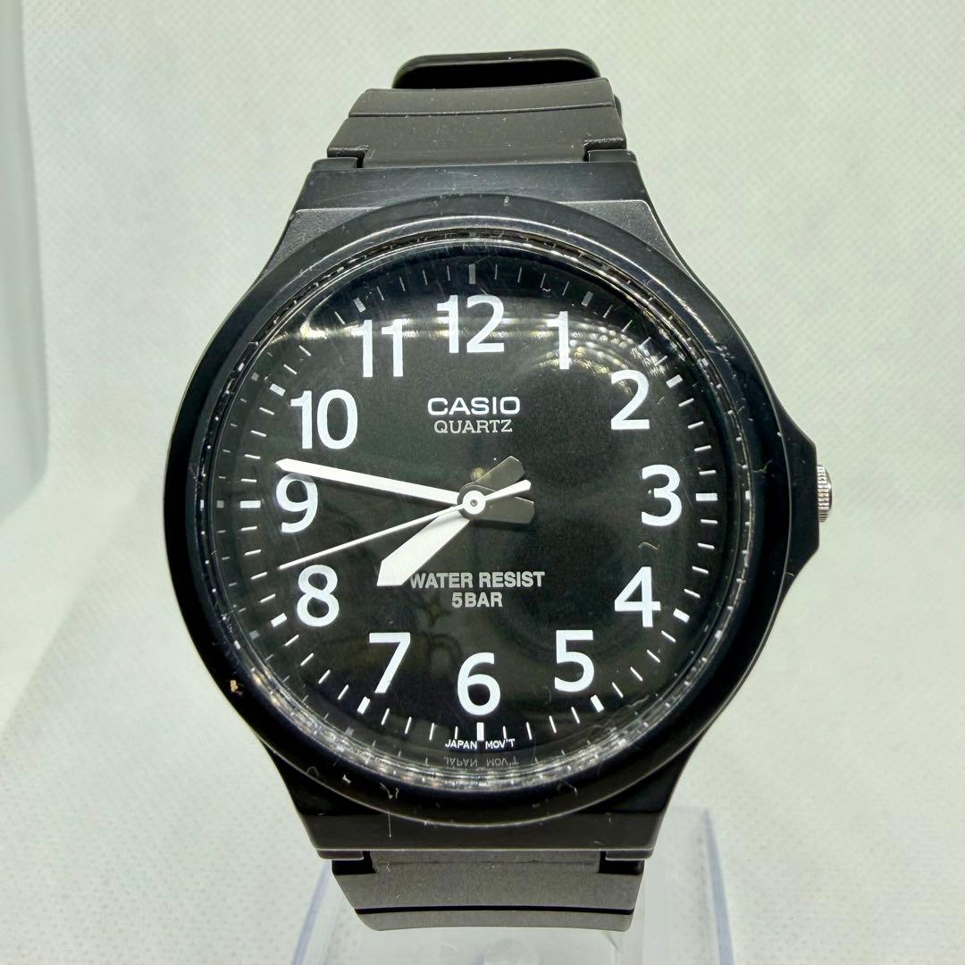 CASIO MW-240, MW-240, MQ-38 Digital Men's Watch — Japanese