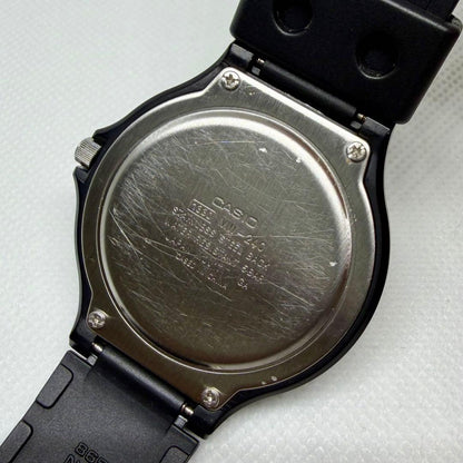CASIO MW-240, MW-240, MQ-38 Digital Men's Watch — Japanese