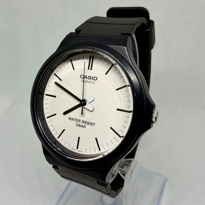 CASIO MW-240, MW-240, MQ-38 Digital Men's Watch — Japanese