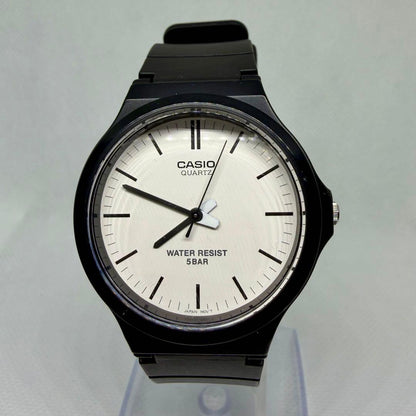 CASIO MW-240, MW-240, MQ-38 Digital Men's Watch — Japanese