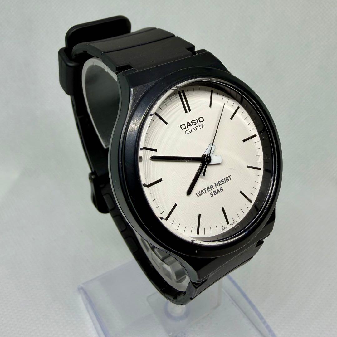 CASIO MW-240, MW-240, MQ-38 Digital Men's Watch — Japanese