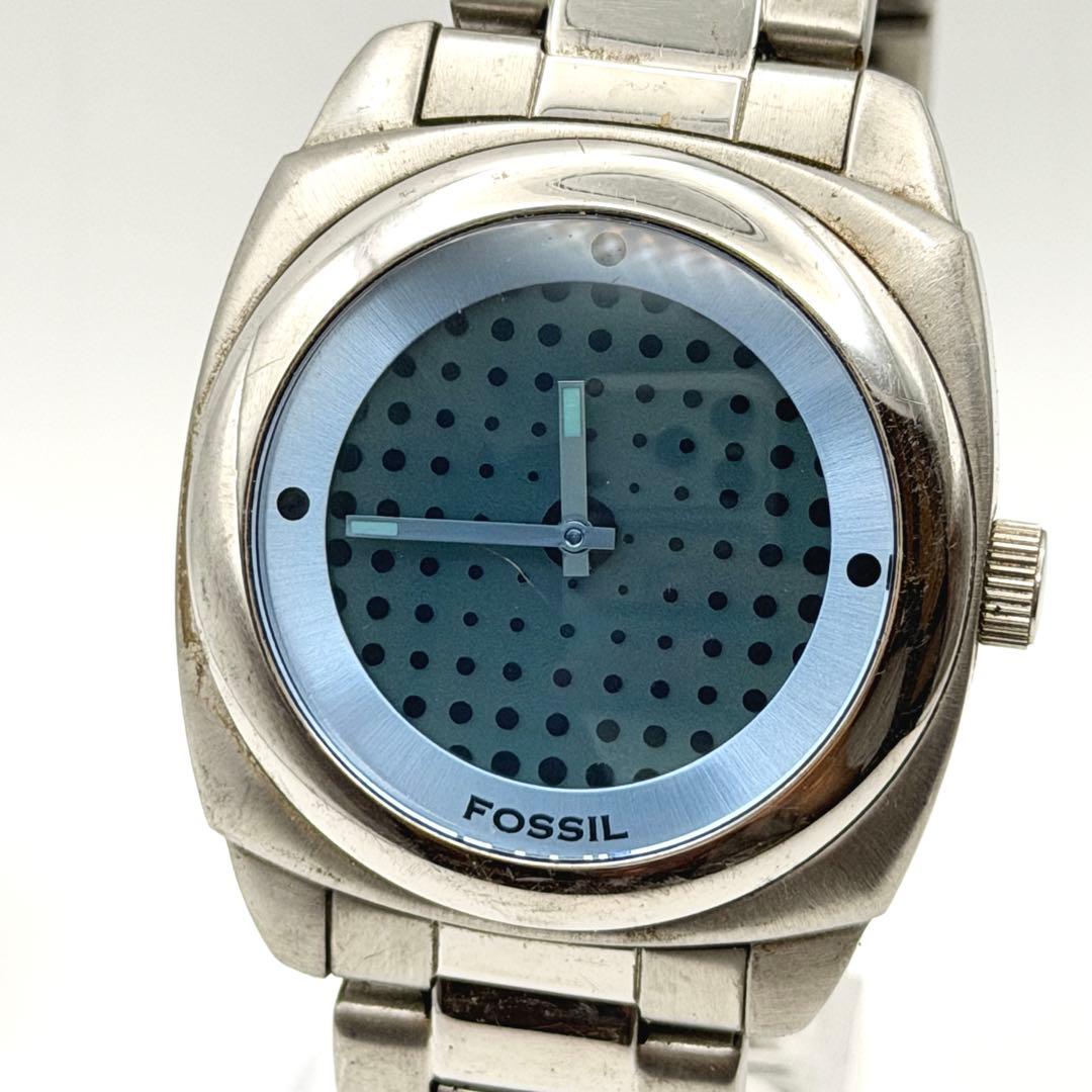 FOSSIL BIGTIC Quartz Men's Watch — Japanese