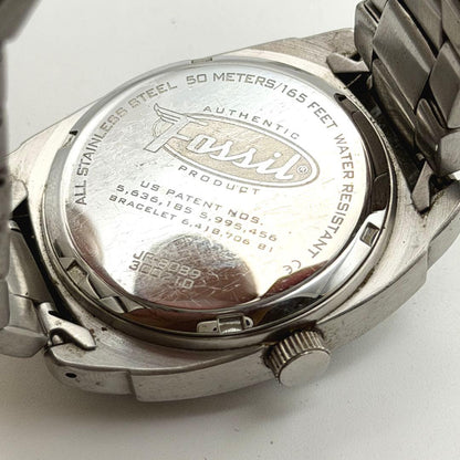 FOSSIL BIGTIC Quartz Men's Watch — Japanese