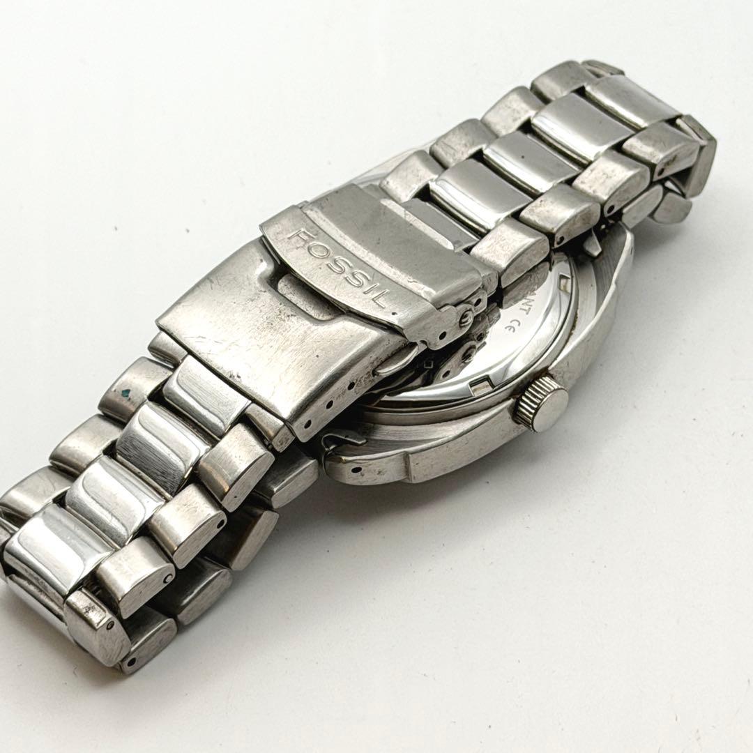 FOSSIL BIGTIC Quartz Men's Watch — Japanese