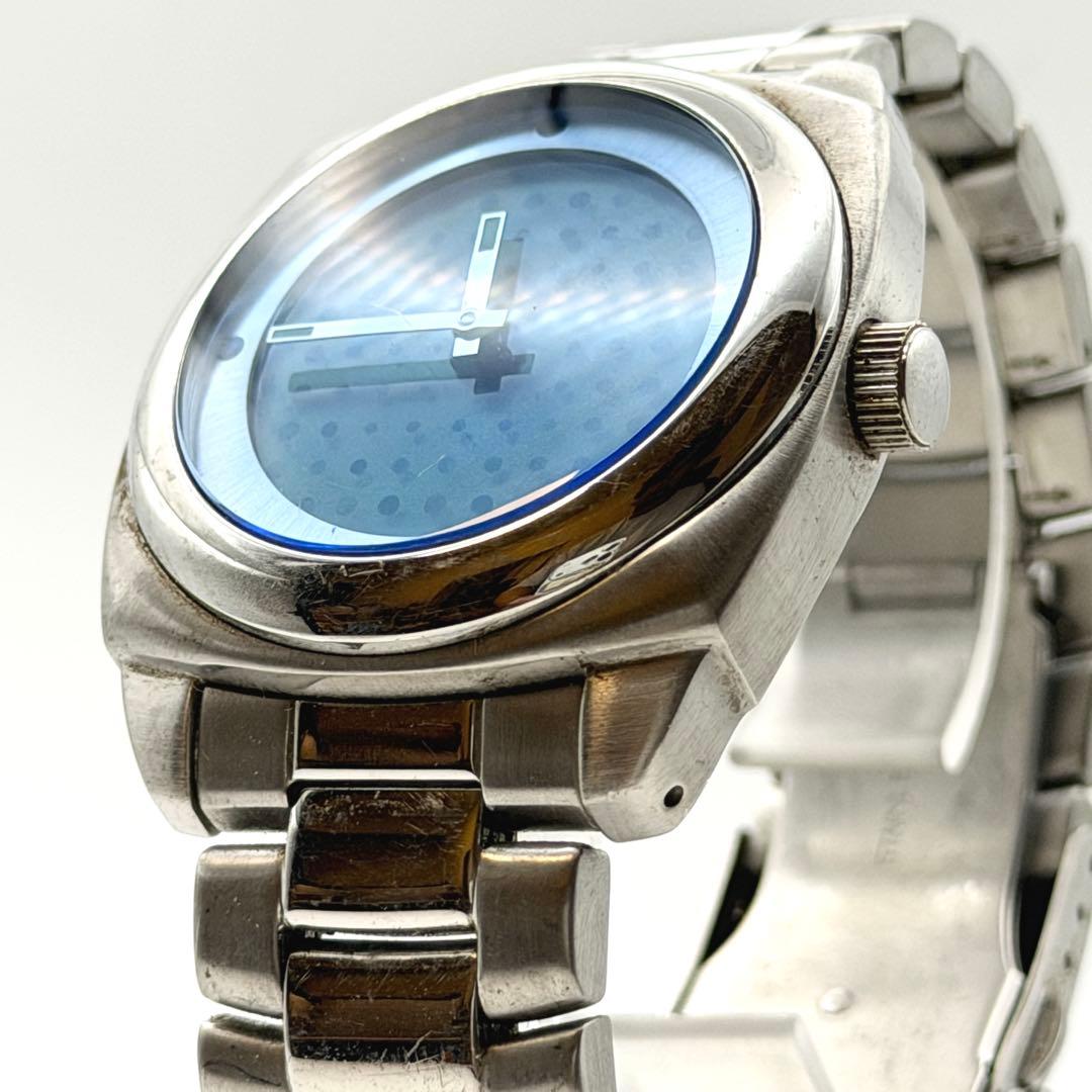 FOSSIL BIGTIC Quartz Men's Watch — Japanese