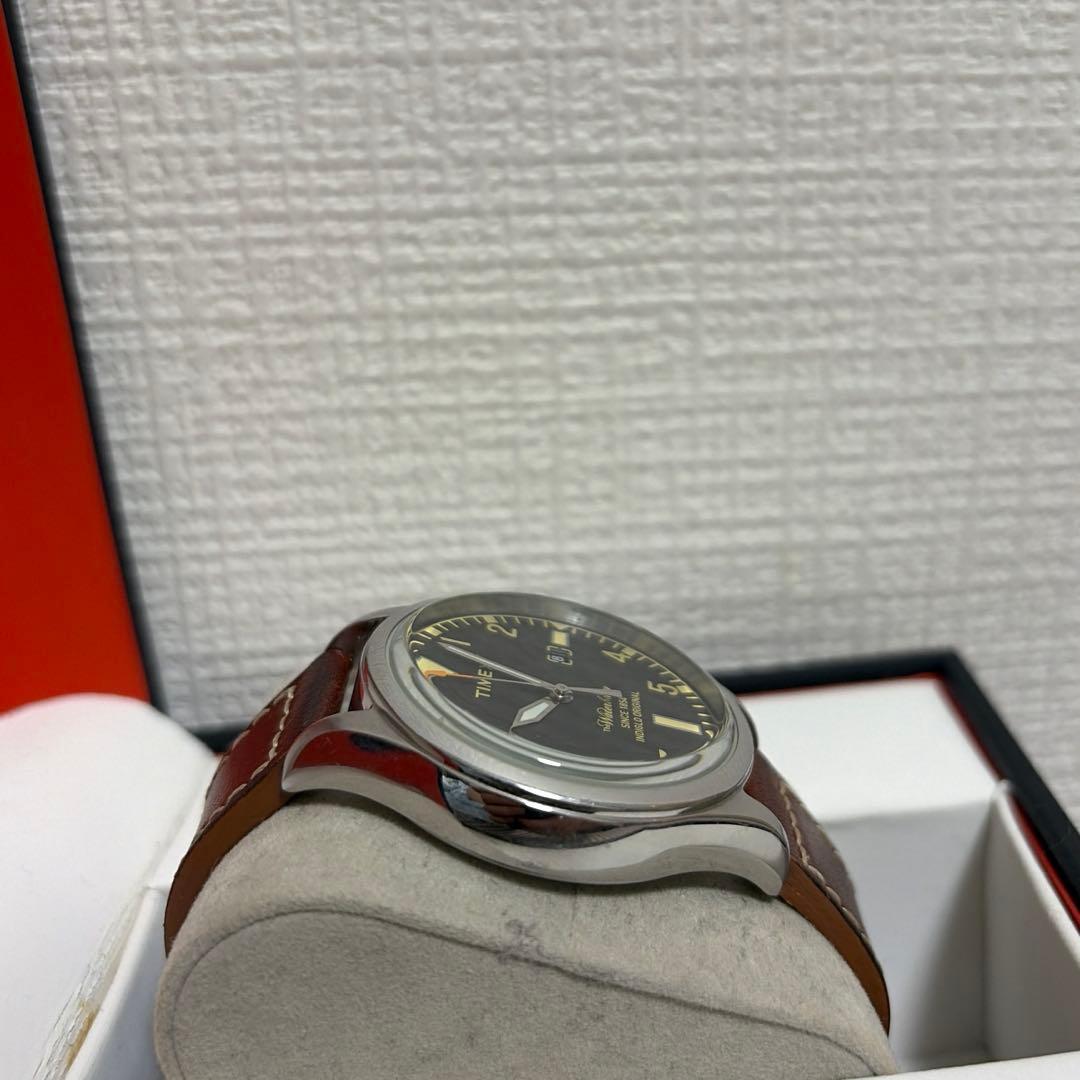 TIMEX Redwing Waterberry Quartz Men's Watch — Japanese