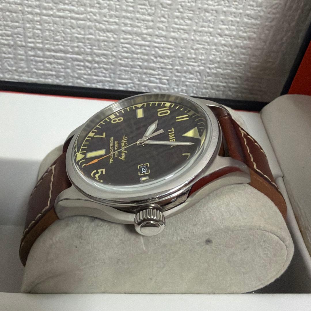 TIMEX Redwing Waterberry Quartz Men's Watch — Japanese