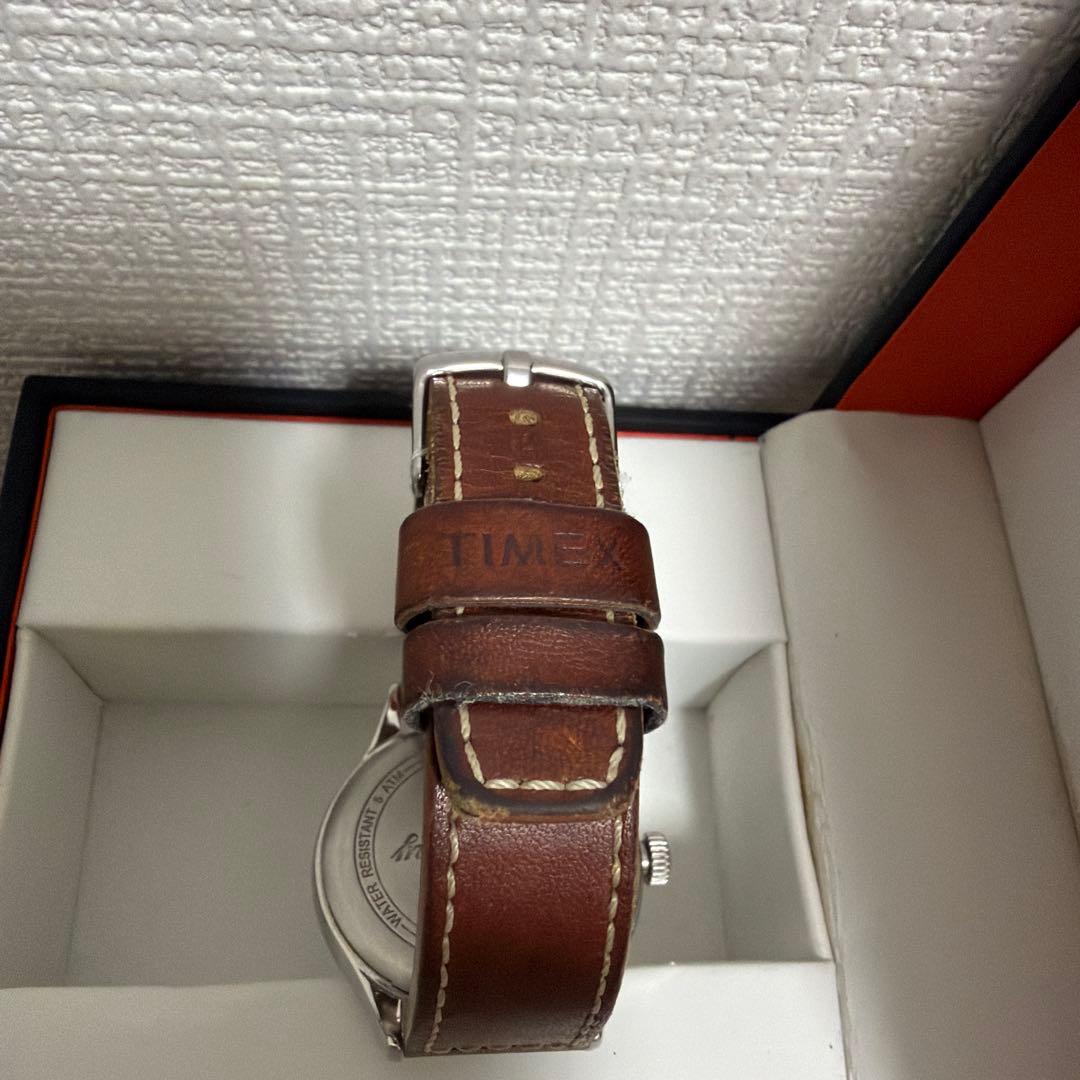 TIMEX Redwing Waterberry Quartz Men's Watch — Japanese