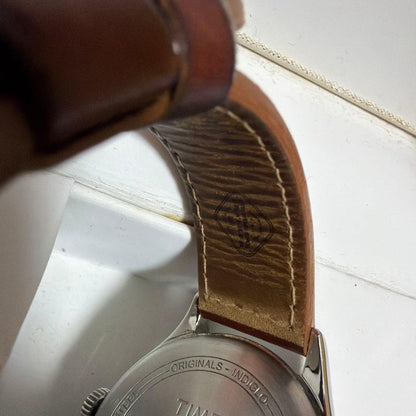 TIMEX Redwing Waterberry Quartz Men's Watch — Japanese