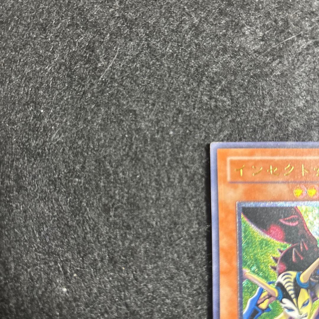 Yu-Gi-Oh Insect Queen — Japanese