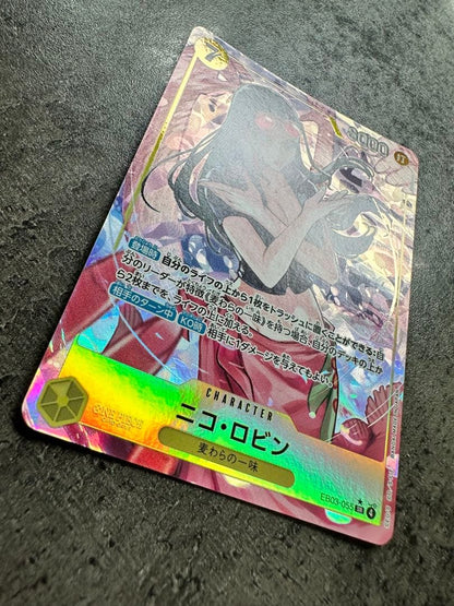 One Piece Nico Robin — EB03-055 — Japanese