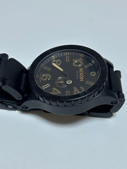 NIXON THE51-30 Quartz Men's Watch — Japanese
