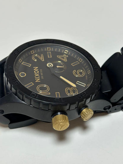 NIXON THE51-30 Quartz Men's Watch — Japanese