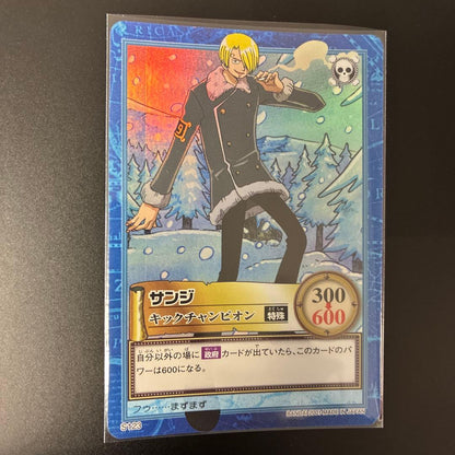 One Piece Sanji ONEPIECE — Japanese