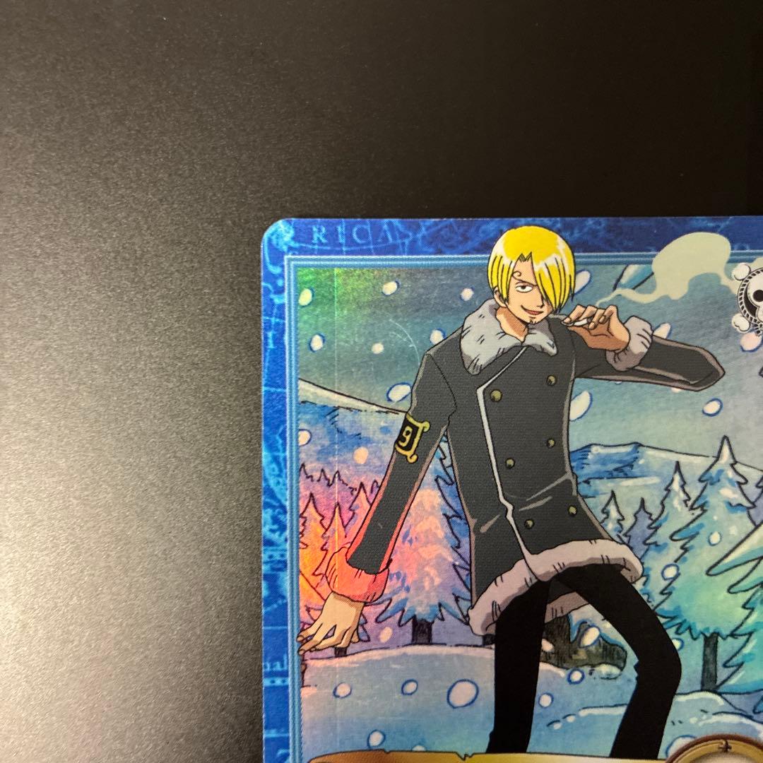 One Piece Sanji ONEPIECE — Japanese
