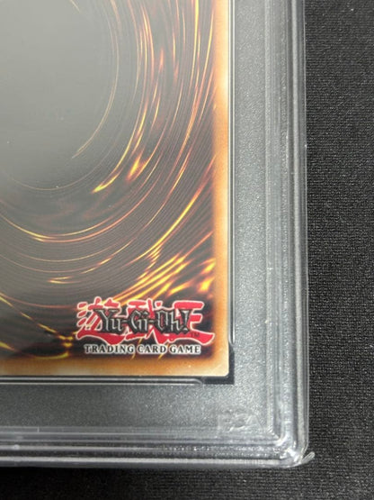 PSA 10 Yu-Gi-Oh Additional Personnel — English