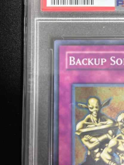 PSA 10 Yu-Gi-Oh Additional Personnel — English