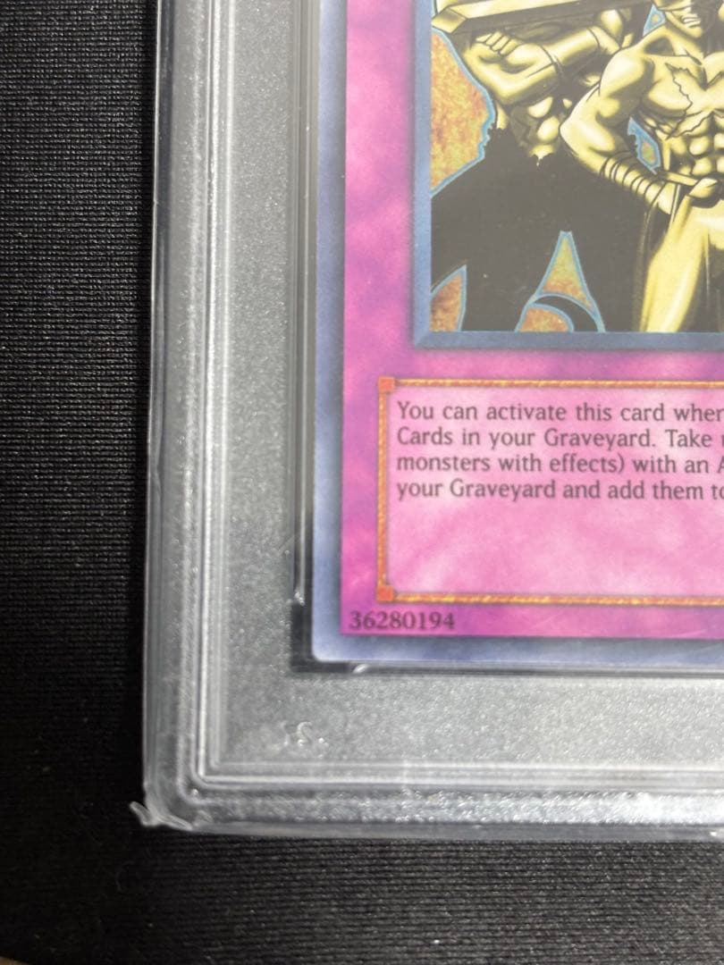 PSA 10 Yu-Gi-Oh Additional Personnel — English