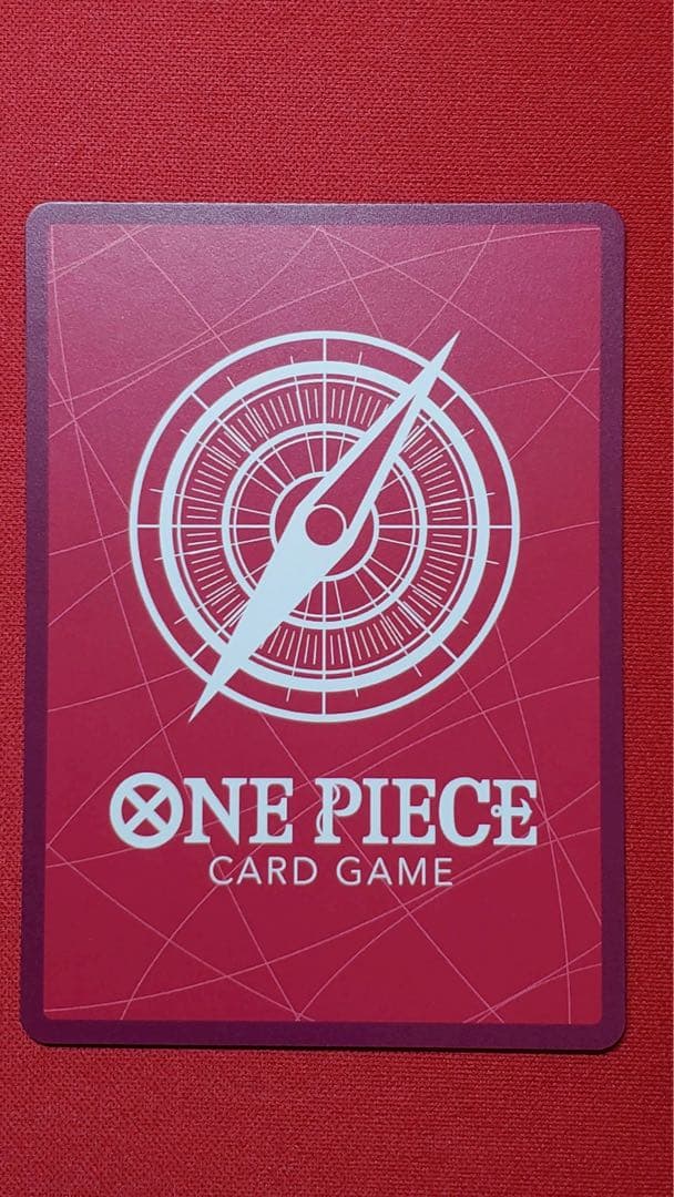 One Piece Monkey D. Luffy — English
