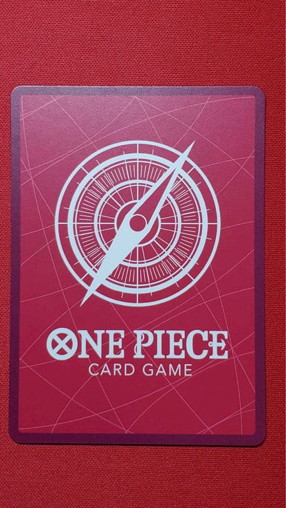 One Piece Monkey D. Luffy — English