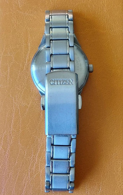 Citizen BM7360-81H Solar Men's Watch — Japanese
