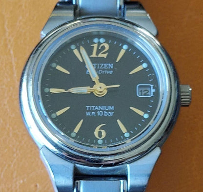 Citizen BM7360-81H Solar Men's Watch — Japanese