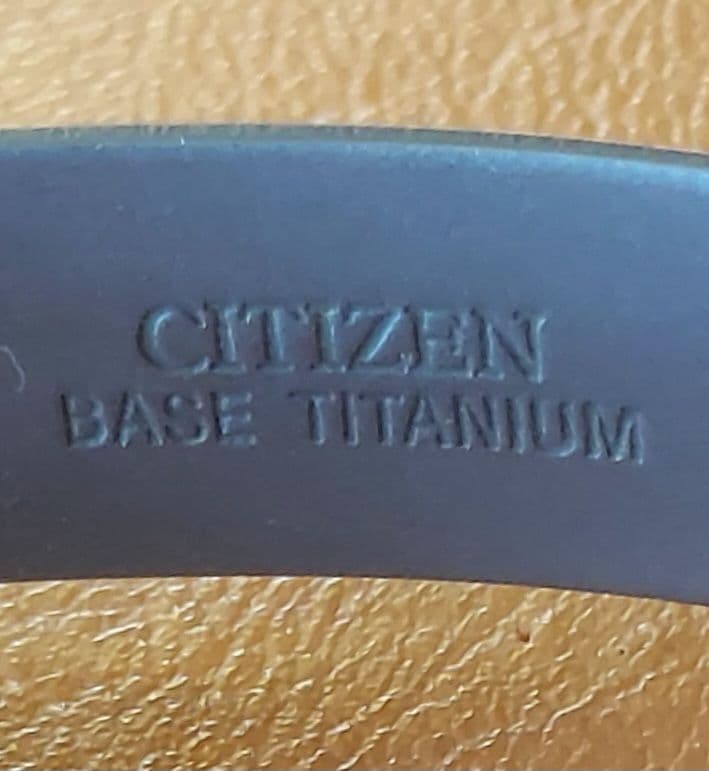 Citizen BM7360-81H Solar Men's Watch — Japanese