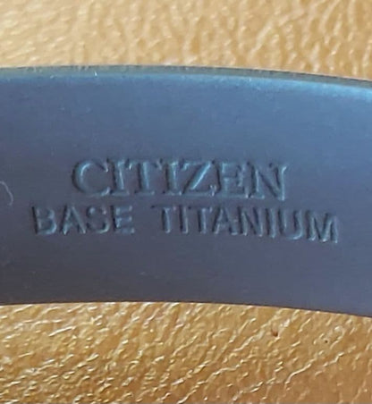 Citizen BM7360-81H Solar Men's Watch — Japanese