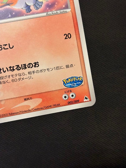 Pokemon Ho-Oh — PCG Series Other Products — Japanese