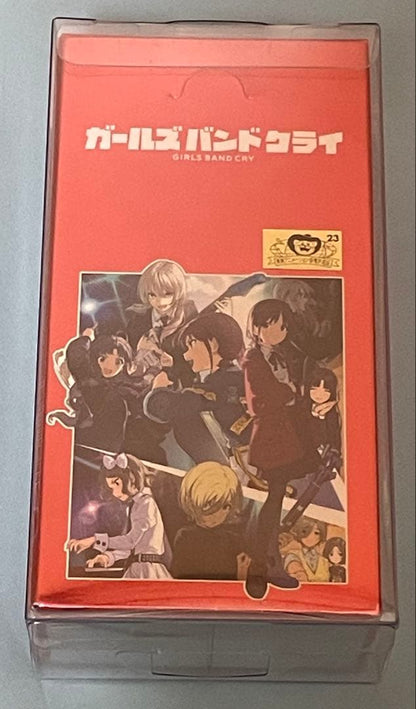 Weiss Schwarz Weiß Schwarz Girls Band Climax 1BOX Box — Japanese