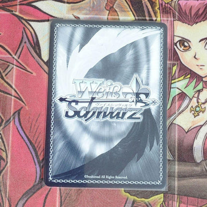 Weiss Schwarz Rare and Beautiful Weiss Schwarz Sharing Joy on Stage Ai Miyashita SSP — Japanese
