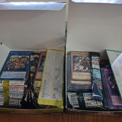 Yu-Gi-Oh Yu-Gi-Oh! Official Card Game 20th Anniversary Pack and Card Set Box — Japanese