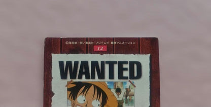 One Piece Monkey D. Luffy — Japanese
