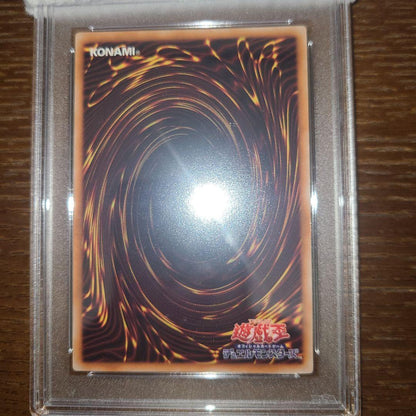 PSA 10 Yu-Gi-Oh Yu-Gi-Oh! F.G.D. Relief — Japanese