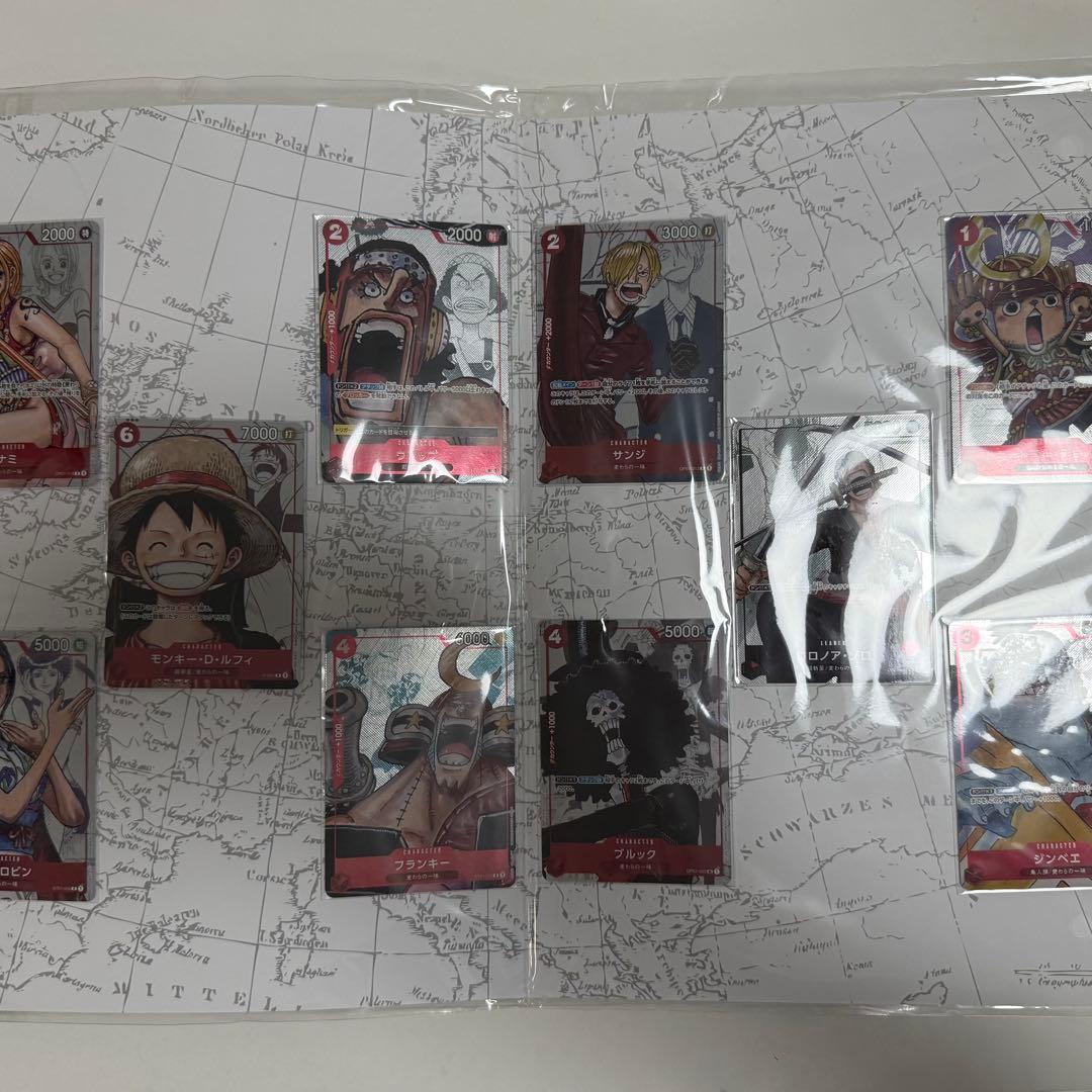 One Piece One Piece Card Game Premium Card Collection 25th Anniversary Pack — Japanese