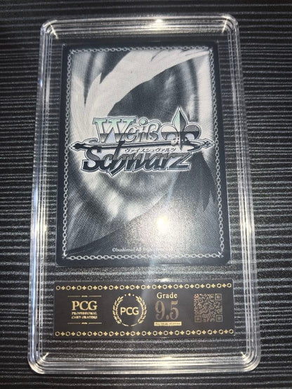 Weiss Schwarz Weiß Schwarz: The Path of a Popular Streamer — Japanese