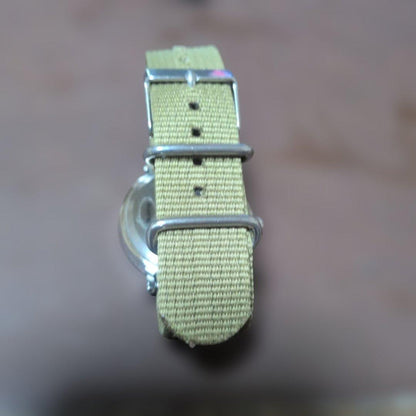 TIMEX にゃー Quartz Men's Watch — Japanese