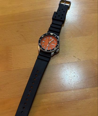 SEIKO 7S26-0020 Automatic Men's Watch — Japanese