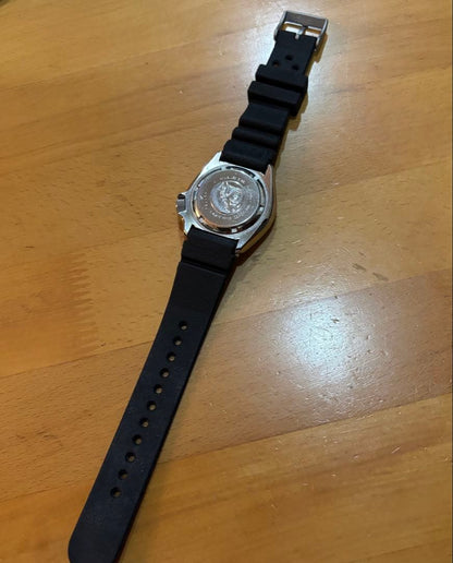 SEIKO 7S26-0020 Automatic Men's Watch — Japanese