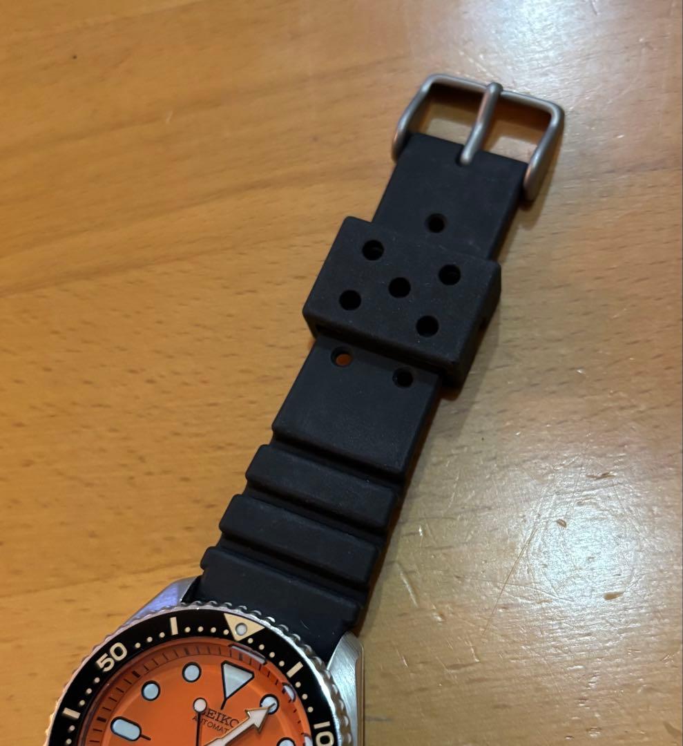 SEIKO 7S26-0020 Automatic Men's Watch — Japanese