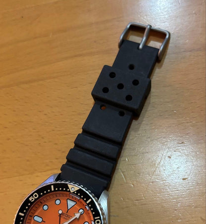 SEIKO 7S26-0020 Automatic Men's Watch — Japanese