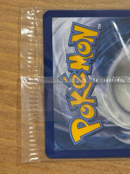 Pokemon Eevee VMAX PROMO — S Series Promo Card — English