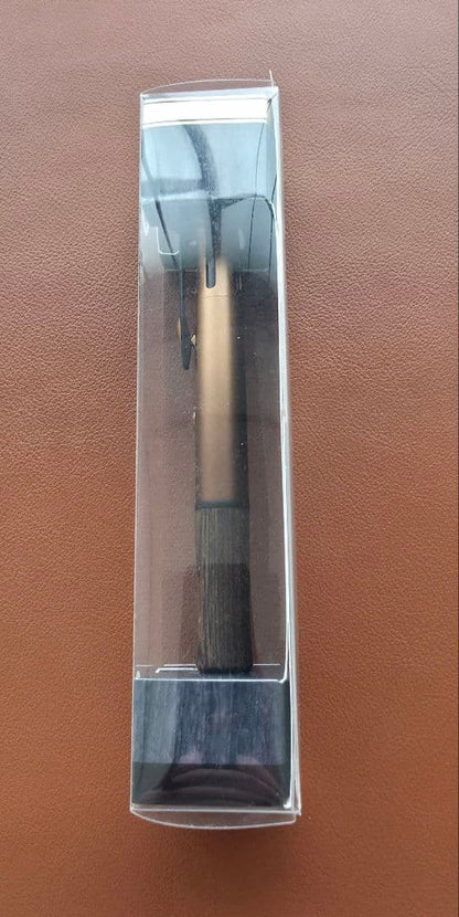 PILOT 4+1 pen set with wood gradient finish, unopened and in unused condition