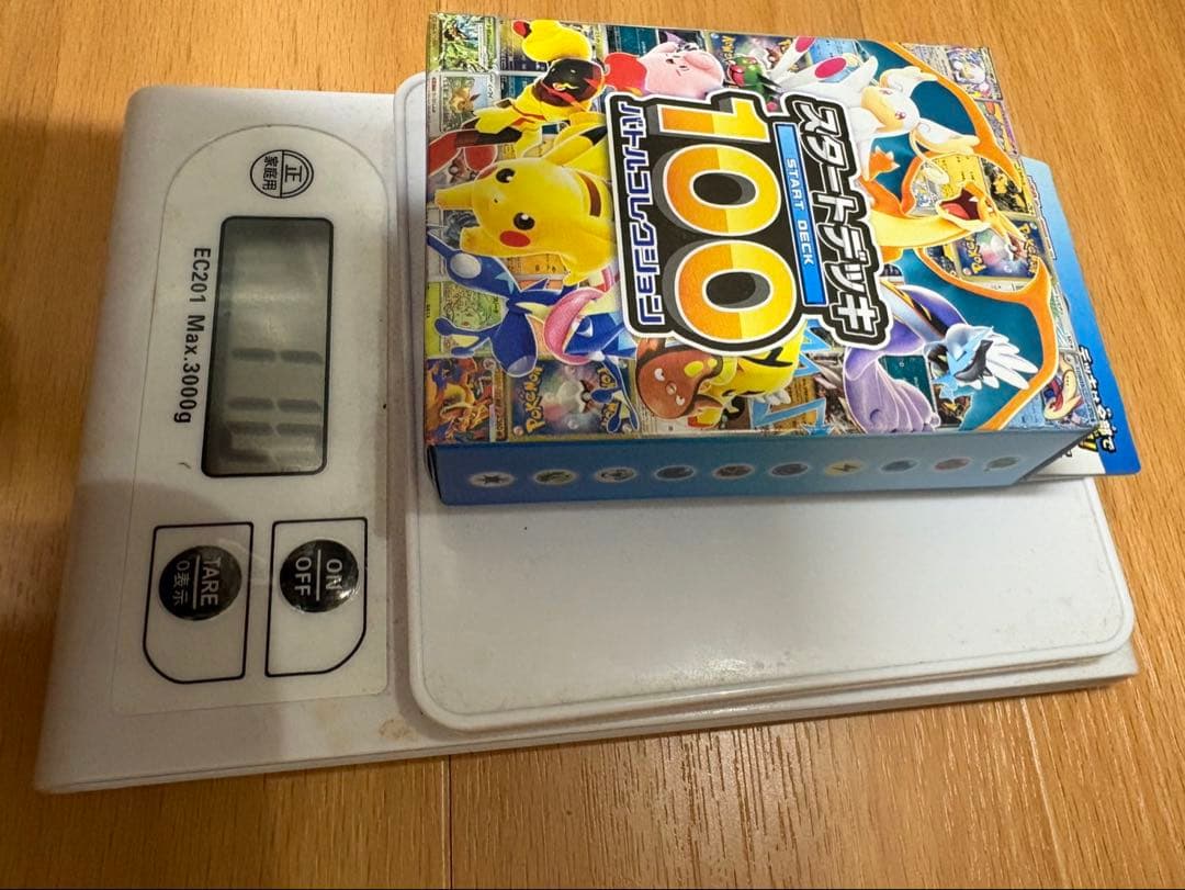 Pokemon Mega Start Deck 100 Battle Collection 3 Box Box — M Start Deck 100 Battle Collection — Japanese